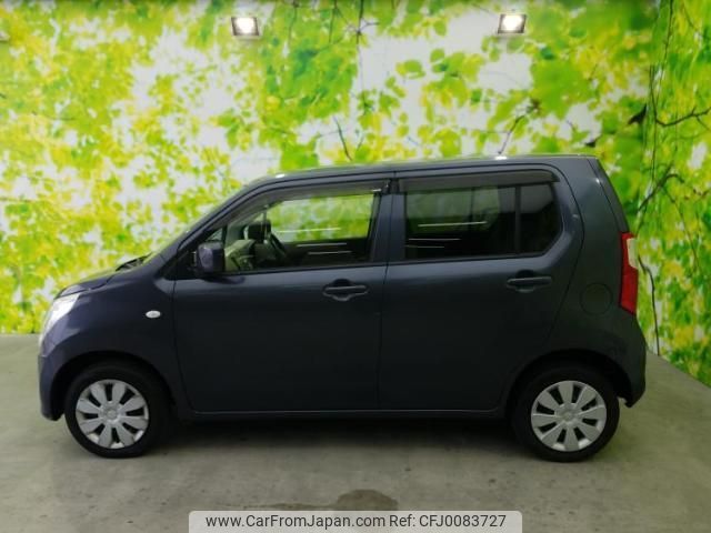 suzuki wagon-r 2014 quick_quick_DBA-MH34S_MH34S-312686 image 2