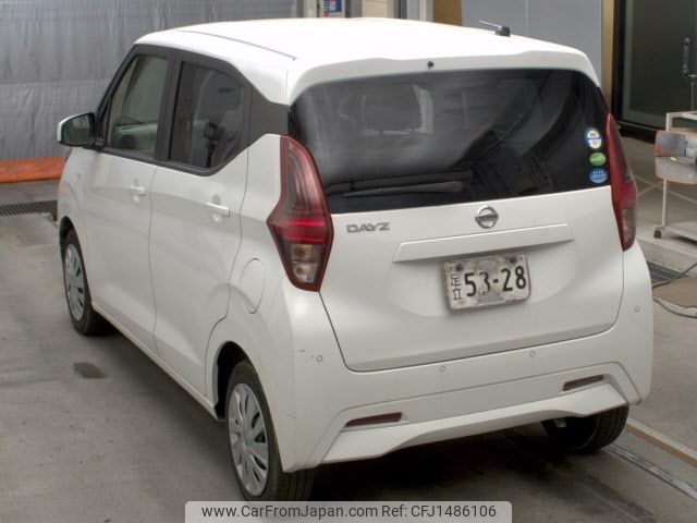 nissan dayz 2020 -NISSAN--DAYZ B43W-0035792---NISSAN--DAYZ B43W-0035792- image 2
