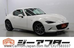 mazda roadster 2017 CFJ1583337