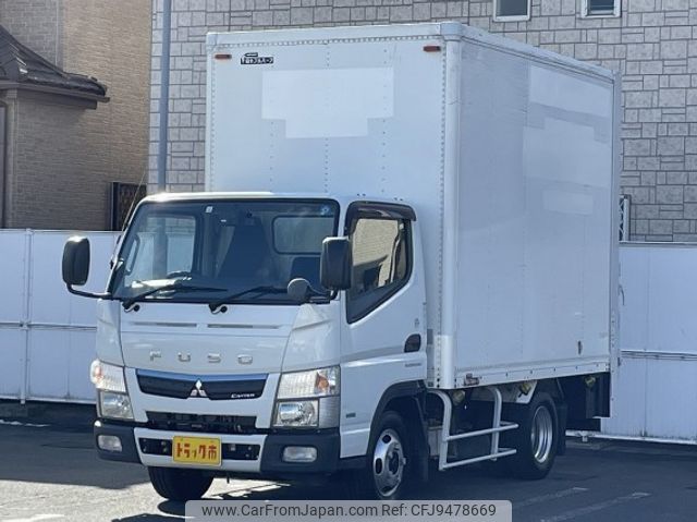 mitsubishi-fuso canter 2016 quick_quick_TKG-FBA20_FBA20-543882 image 1