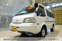 mazda bongo-van 2013 CFJ1604911