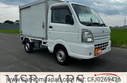 suzuki carry-truck 2014 -SUZUKI--Carry Truck EBD-DA16T--DA16T-130898---SUZUKI--Carry Truck EBD-DA16T--DA16T-130898-