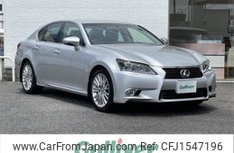 lexus gs 2012 CFJ1547196