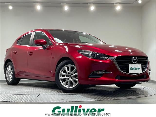 mazda axela 2018 -MAZDA--Axela DBA-BM5FS--BM5FS-412896---MAZDA--Axela DBA-BM5FS--BM5FS-412896- image 1