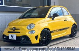abarth 595 2017 CFJ1835548