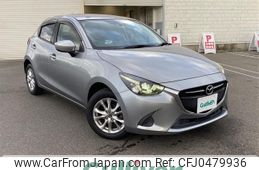 mazda demio 2015 -MAZDA--Demio DBA-DJ3FS--DJ3FS-139615---MAZDA--Demio DBA-DJ3FS--DJ3FS-139615-