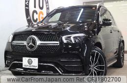 mercedes-benz gle-class 2020 CFJ1802700