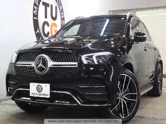 mercedes-benz gle-class 2020 CFJ1802700 image 1