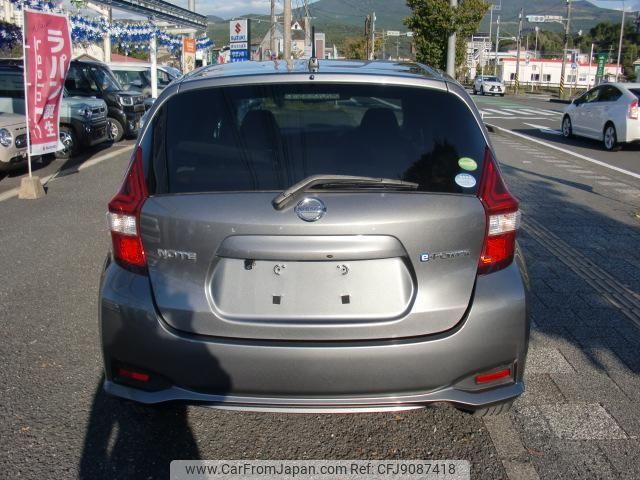 nissan note 2017 -NISSAN--Note HE12--082375---NISSAN--Note HE12--082375- image 2