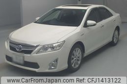 toyota camry 2013 -TOYOTA 【金沢 300ま7853】--Camry AVV50-1034526---TOYOTA 【金沢 300ま7853】--Camry AVV50-1034526-