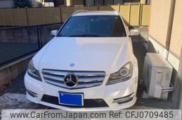 mercedes-benz c-class-station-wagon 2014 -MERCEDES-BENZ--Benz C Class Wagon DBA-204249--WDD2042492G269097---MERCEDES-BENZ--Benz C Class Wagon DBA-204249--WDD2042492G269097-