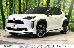 toyota yaris-cross 2023 -TOYOTA--Yaris Cross 6AA-MXPJ10--MXPJ10-3105143---TOYOTA--Yaris Cross 6AA-MXPJ10--MXPJ10-3105143-