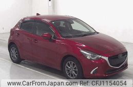 mazda demio 2019 -MAZDA--Demio DJLFS--612343---MAZDA--Demio DJLFS--612343-