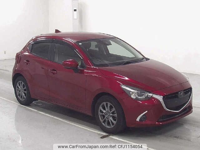 mazda demio 2019 -MAZDA--Demio DJLFS--612343---MAZDA--Demio DJLFS--612343- image 1