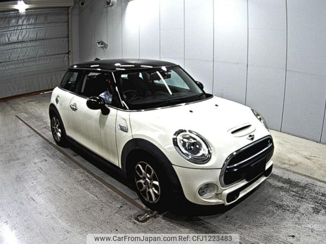 mini mini-others 2015 -BMW--BMW Mini XM20-WMWXM720002A78162---BMW--BMW Mini XM20-WMWXM720002A78162- image 1
