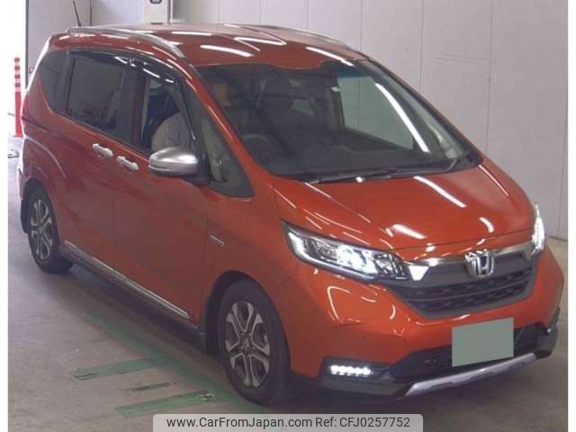 honda freed 2020 -HONDA 【栃木 501ﾁ4595】--Freed 6AA-GB7--GB7-3113798---HONDA 【栃木 501ﾁ4595】--Freed 6AA-GB7--GB7-3113798- image 1