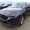mazda cx-5 2022 -MAZDA--CX-5 6BA-KFEP--KFEP-503477---MAZDA--CX-5 6BA-KFEP--KFEP-503477- image 1