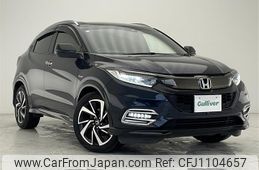 honda vezel 2018 -HONDA--VEZEL DAA-RU3--RU3-1318964---HONDA--VEZEL DAA-RU3--RU3-1318964-