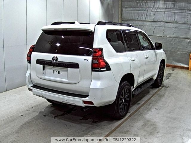 toyota land-cruiser-prado 2023 -TOYOTA--Land Cruiser Prado TRJ150W--TRJ150-0172307---TOYOTA--Land Cruiser Prado TRJ150W--TRJ150-0172307- image 2