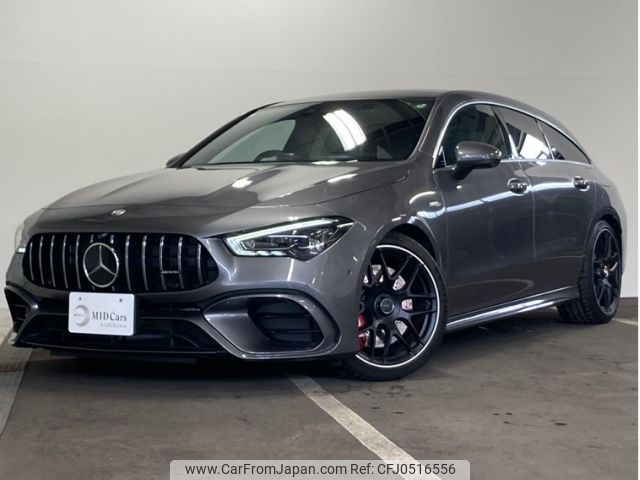 mercedes-benz amg 2023 -MERCEDES-BENZ--AMG 4BA-118654M--W1K1186542N381943---MERCEDES-BENZ--AMG 4BA-118654M--W1K1186542N381943- image 1