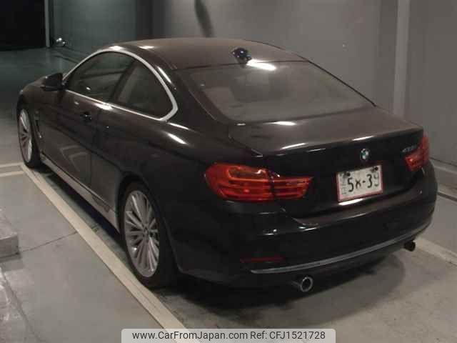 bmw 4-series 2015 CFJ1521728 image 2