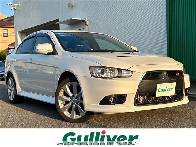 mitsubishi galant-fortis 2013 -MITSUBISHI--Galant Fortis CBA-CY4A--CY4A-1000217---MITSUBISHI--Galant Fortis CBA-CY4A--CY4A-1000217- image 1