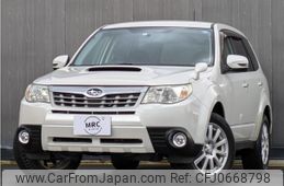 subaru forester 2011 quick_quick_DBA-SH5_SH5-063643