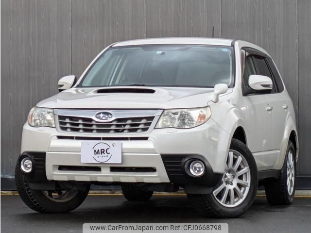 subaru forester 2011 quick_quick_DBA-SH5_SH5-063643 image 1