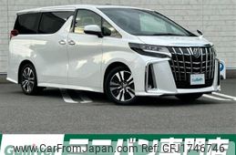toyota alphard 2020 CFJ1746746