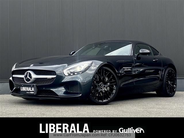 mercedes-benz amg 2015 -MERCEDES-BENZ--AMG CBA-190377--WDD1903771A004055---MERCEDES-BENZ--AMG CBA-190377--WDD1903771A004055- image 1