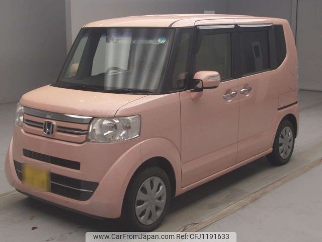 honda n-box 2015 -HONDA 【浜松 582か6764】--N BOX JF1-1623961---HONDA 【浜松 582か6764】--N BOX JF1-1623961- image 1