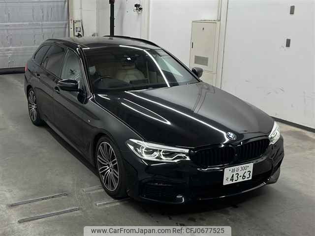 bmw 5-series 2019 -BMW 【越谷 300ソ4363】--BMW 5 Series JL10-WBAJL12050BN91832---BMW 【越谷 300ソ4363】--BMW 5 Series JL10-WBAJL12050BN91832- image 1