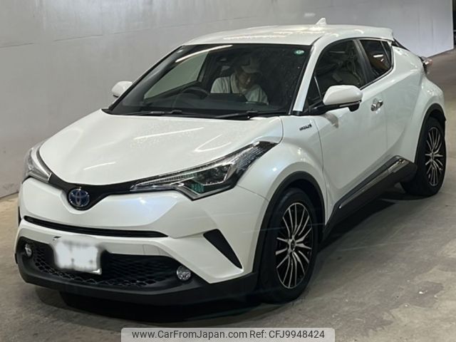 toyota c-hr 2018 -TOYOTA 【熊本 301め3445】--C-HR ZYX10-2114048---TOYOTA 【熊本 301め3445】--C-HR ZYX10-2114048- image 1