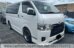 toyota hiace-van 2024 CFJ1702012
