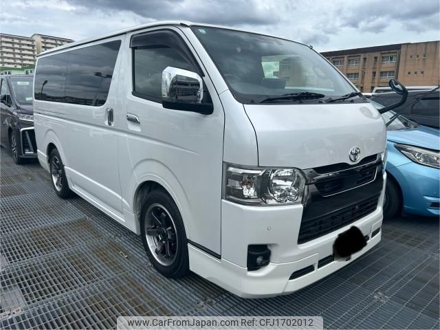 toyota hiace-van 2024 CFJ1702012 image 1