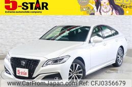 toyota crown 2018 -TOYOTA--Crown 3BA-ARS220--ARS220-1000912---TOYOTA--Crown 3BA-ARS220--ARS220-1000912-