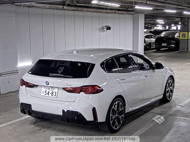 bmw 1-series 2024 -BMW--BMW 1 Series WBA82GE0507R27241---BMW--BMW 1 Series WBA82GE0507R27241- image 2