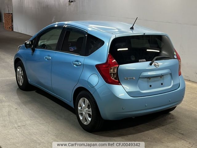 nissan note 2016 -NISSAN--Note E12-488636---NISSAN--Note E12-488636- image 2