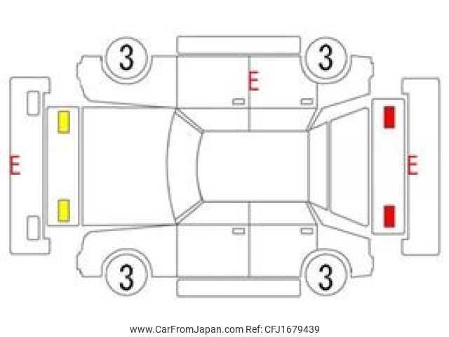 honda n-box 2017 CFJ1679439 image 2