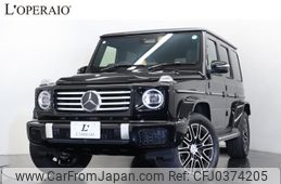 mercedes-benz g-class 2024 -MERCEDES-BENZ--Benz G Class 7CA-465310C--W1N4653102X005***---MERCEDES-BENZ--Benz G Class 7CA-465310C--W1N4653102X005***-