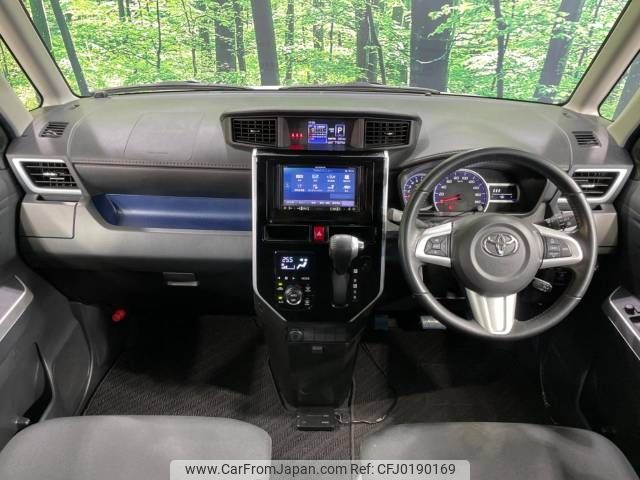 toyota roomy 2018 -TOYOTA--Roomy DBA-M900A--M900A-0215874---TOYOTA--Roomy DBA-M900A--M900A-0215874- image 2