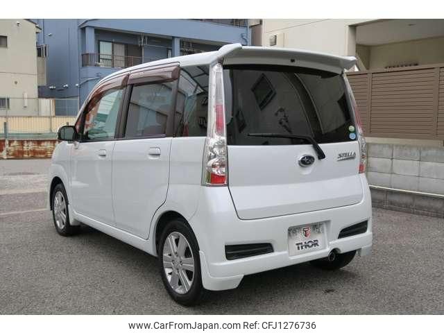 subaru stella 2010 quick_quick_DBA-RN1_RN1-153120 image 2