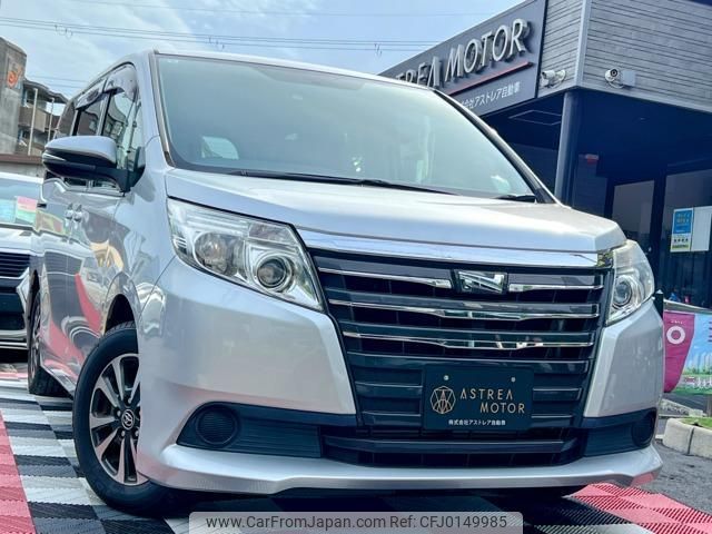 toyota noah 2014 quick_quick_DBA-ZRR80G_ZRR80-0065969 image 1