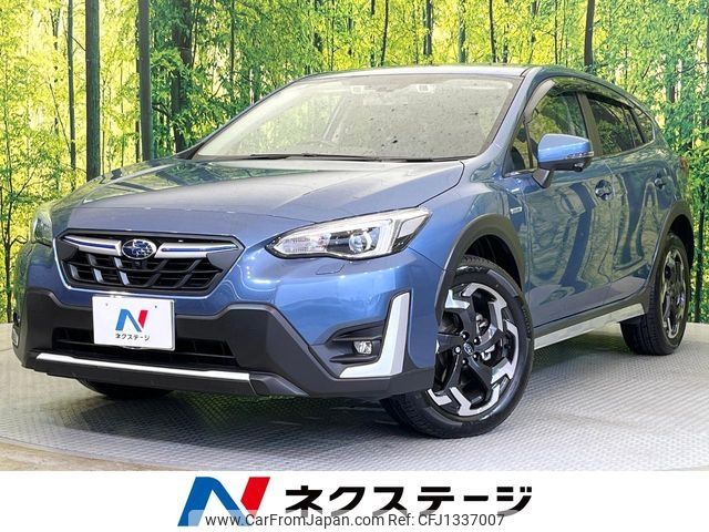 subaru xv 2022 -SUBARU--Subaru XV 5AA-GTE--GTE-059684---SUBARU--Subaru XV 5AA-GTE--GTE-059684- image 1