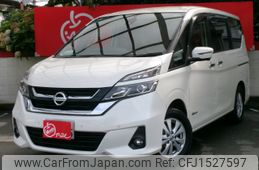 nissan serena 2017 CFJ1527597
