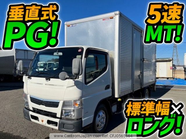 mitsubishi-fuso canter 2018 quick_quick_TPG-FEA50_FEA50-561265 image 1