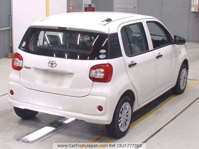 toyota passo 2016 CFJ1777304 image 2