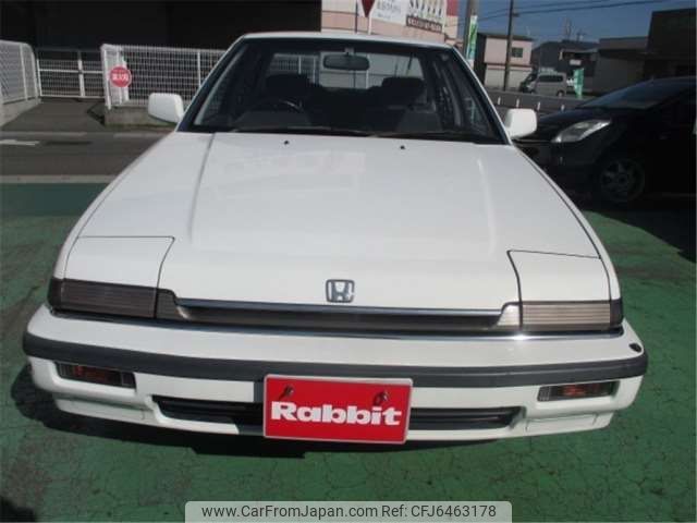 honda accord 1988 -HONDA 【三河 54 ｾ 682】--Accord CA3--CA3-1219960---HONDA 【三河 54 ｾ 682】--Accord CA3--CA3-1219960- image 2