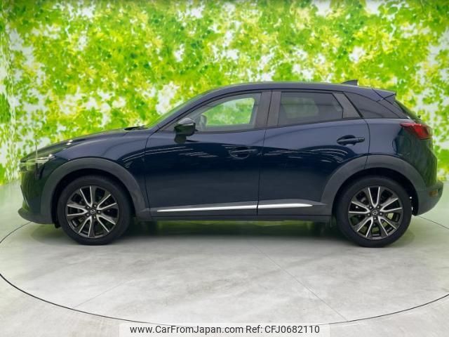 mazda cx-3 2016 quick_quick_LDA-DK5FW_DK5FW-102370 image 2