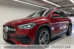 mercedes-benz gla-class 2023 quick_quick_3DA-247713M_W1N2477132J474659